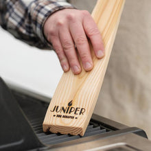 Load image into Gallery viewer, Juniper BBQ Scraper - 5 Pack