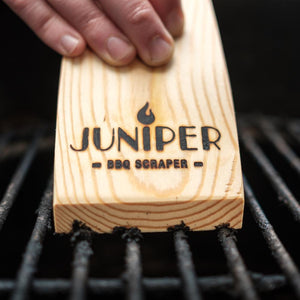 Juniper BBQ Scraper - 5 Pack