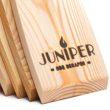 Load image into Gallery viewer, Juniper BBQ Scraper - 5 Pack