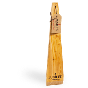 Juniper BBQ Scraper - 5 Pack