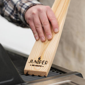 Juniper BBQ Scraper - First Aid Kit