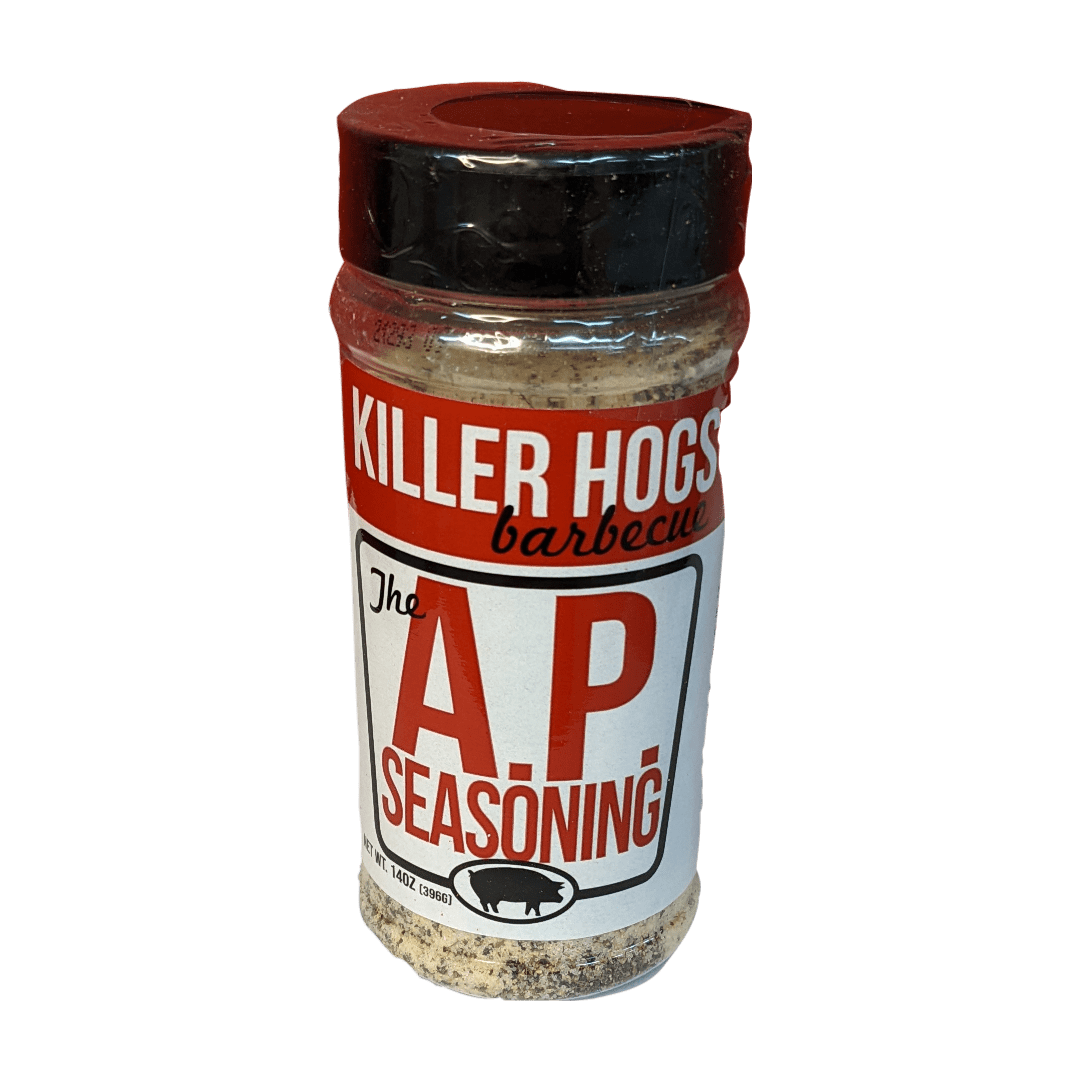 Killer Hogs AP Seasoning – The BBQ Emporium