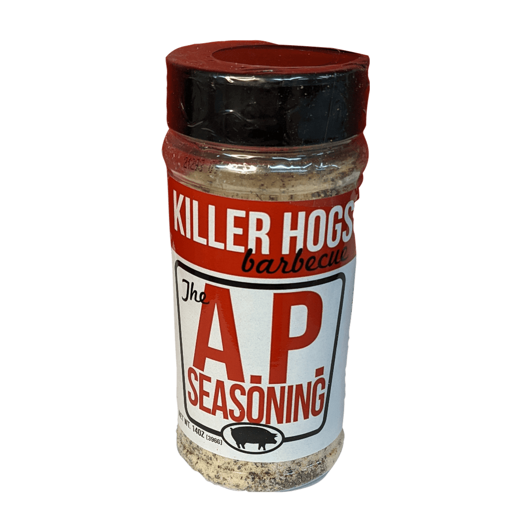 Killer Hogs AP Seasoning 854019006009