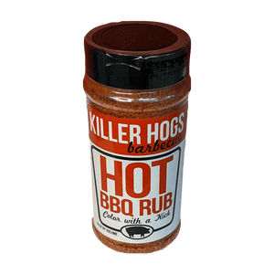 Killer Hogs HOT BBQ Rub 854019006054