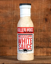 Load image into Gallery viewer, Killer Hogs Mississippi White Sauce