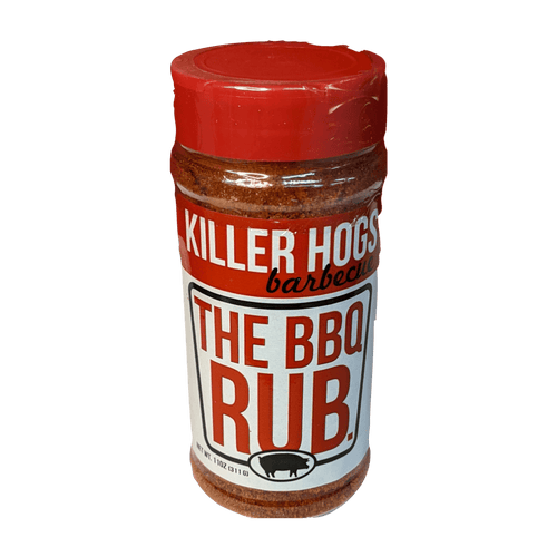 Killer Hogs The BBQ Rub 854019006016