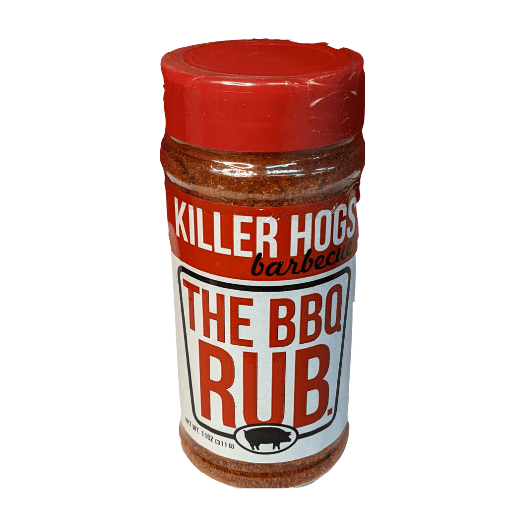 Killer Hogs The BBQ Rub 854019006016