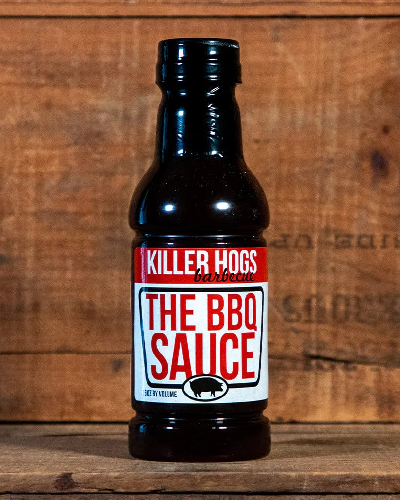 Killer Hogs The BBQ Sauce 854019006023