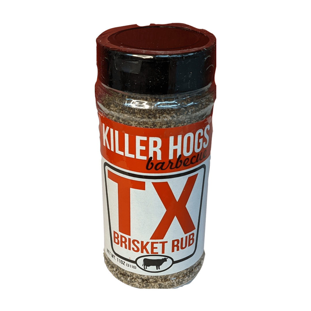 Killer Hogs TX Brisket Rub – The BBQ Emporium - Main Image