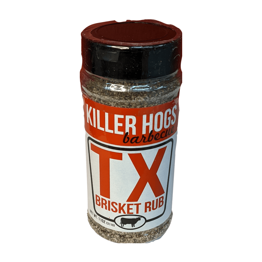 Killer Hogs TX Brisket Rub 854019006160