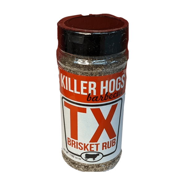 Texas Brisket Dry Rub Store Bought Brisket Rub Killer Hogs Best