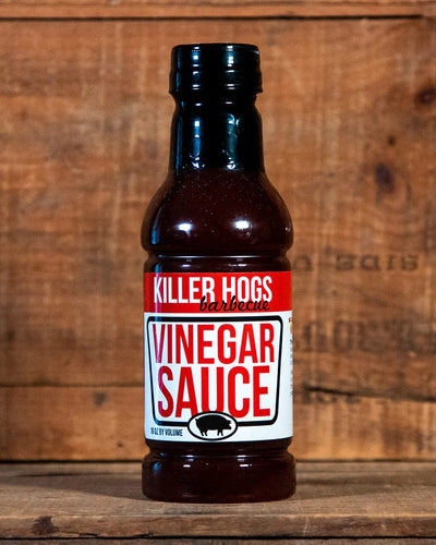 Killer Hogs Vinegar Sauce 854019006085