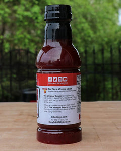 Killer Hogs Vinegar Sauce 854019006085