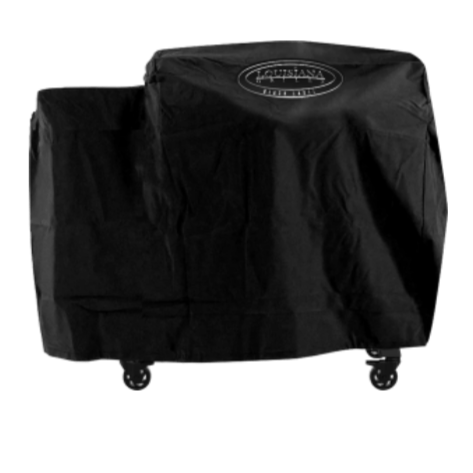 Louisiana Grills Black Label 1200 Cover 684678309865