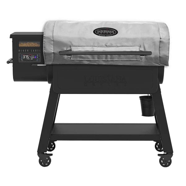 Louisiana Grills Black Label 1200 Insulated Blanket