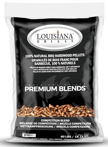 Louisiana Grills Competition Blend