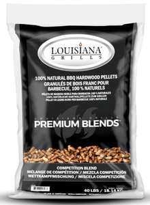Louisiana Grills Competition Blend