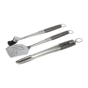 Louisiana Grills Three Piece Tool Set