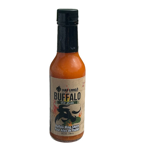Mad Gringo Buffalo Dill Wing Sauce
