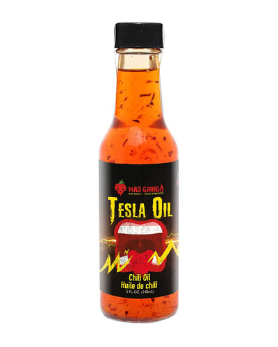 Mad Gringo Tesla Oil