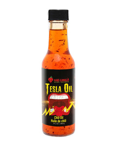 Mad Gringo Tesla Oil