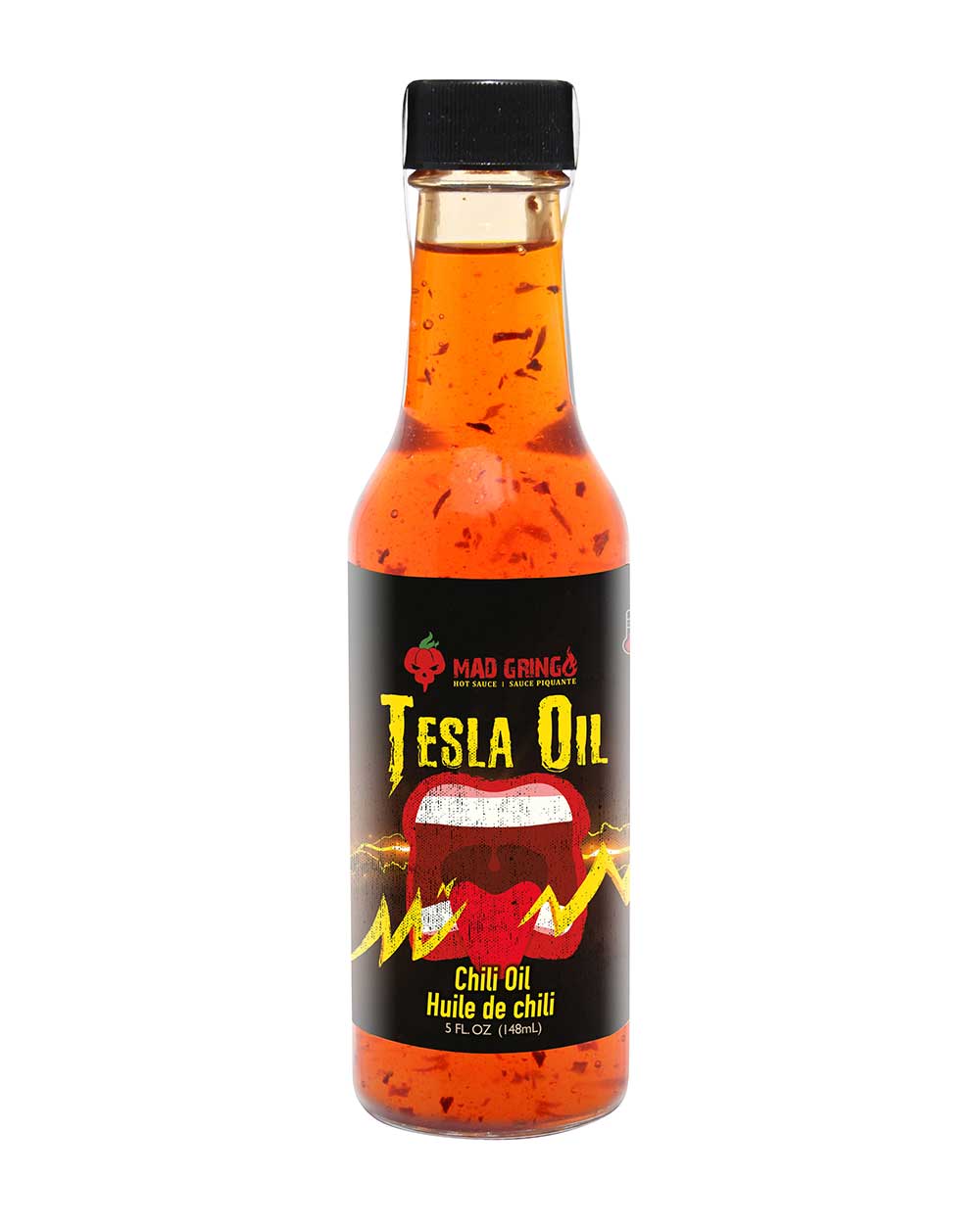 Mad Gringo Tesla Oil