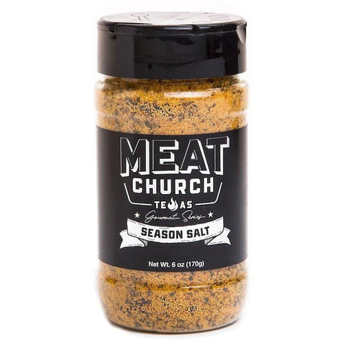 Meat Church Gourmet Season Salt 744271988086