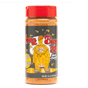 Meat Church Honey Bacon BBQ Rub