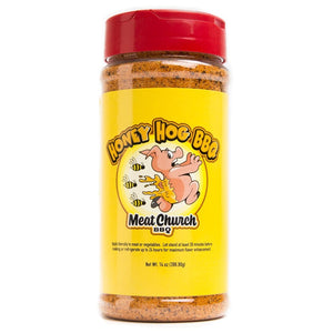 Meat Church Honey Hog BBQ Rub 011711552580