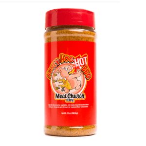 Meat Church Honey Hog Hot BBQ Rub