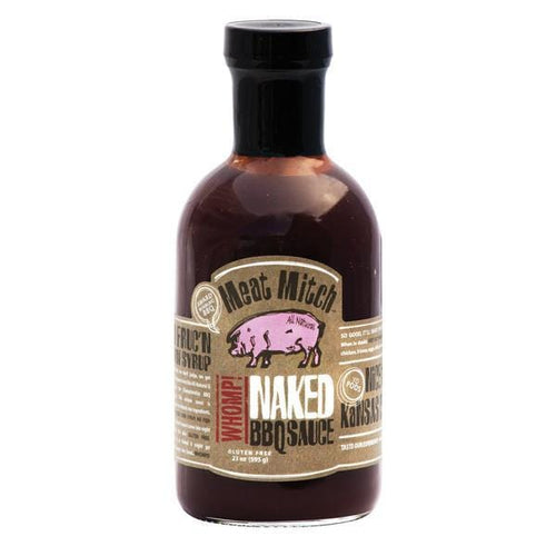 Meat Mitch BBQ Sauce 857595002083