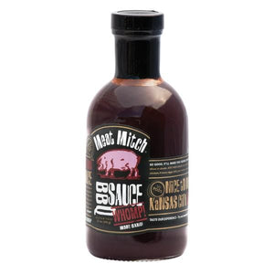 Meat Mitch WHOMP! Competition BBQ Sauce 857595002076