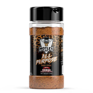Motley Que All Purpose