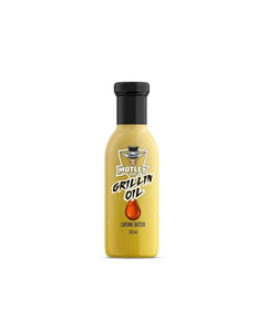 Motley Que Cayenne Butter Grilling Oil
