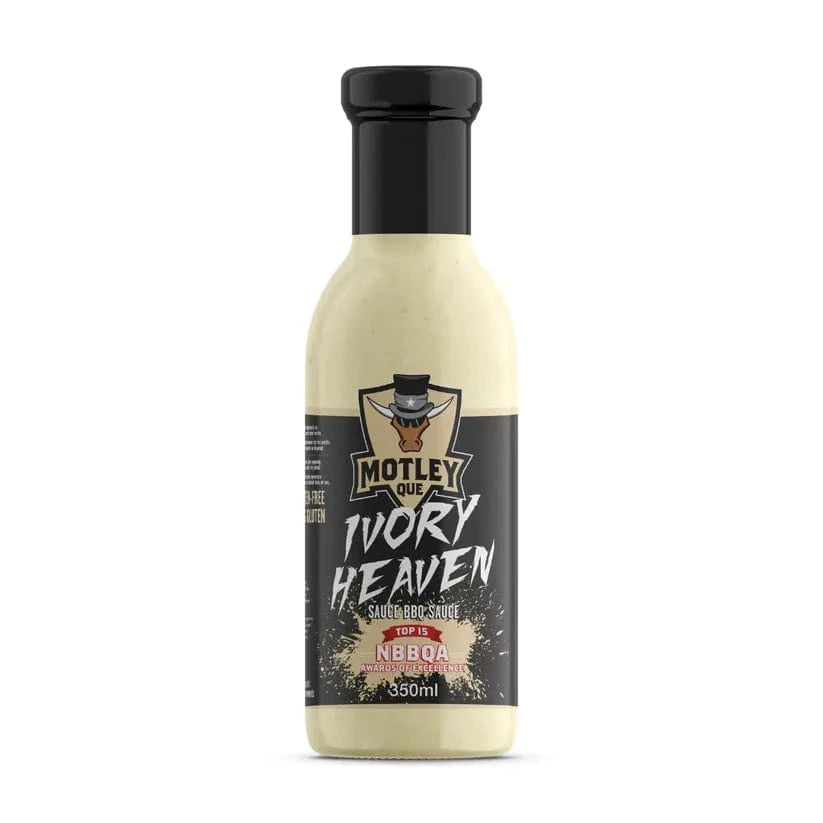 Motley Que Ivory Heaven