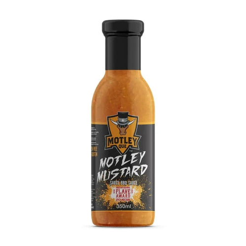 Motley Que Motley Mustard