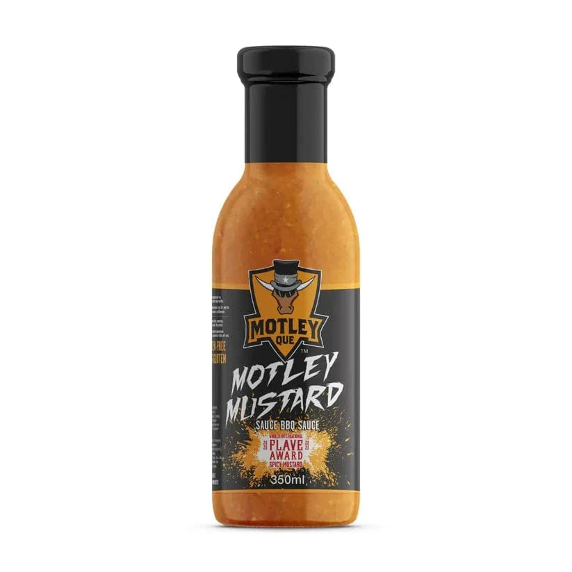 Motley Que Motley Mustard