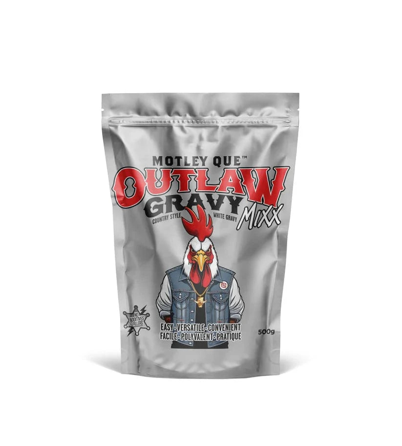 Motley Que Outlaw Gravy Mixx