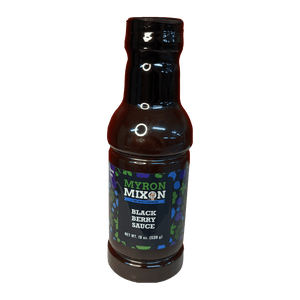 Myron Mixon Black Berry Sauce 635602100324