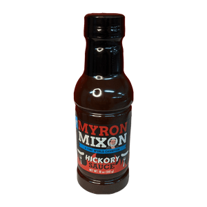 Myron Mixon Hickory Sauce 635602100034