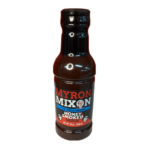 Myron Mixon Honey Smokedy Sauce 635602100171