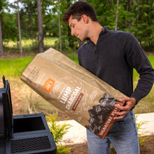 Load image into Gallery viewer, Oklahoma Joe's Hardwood Lump Charcoal, 16 lb bag