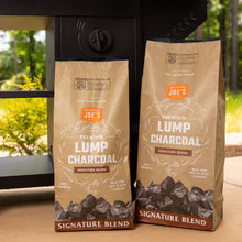 Load image into Gallery viewer, Oklahoma Joe's Hardwood Lump Charcoal, 16 lb bag