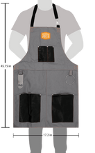 Load image into Gallery viewer, Oklahoma Joe’s Smoking Apron