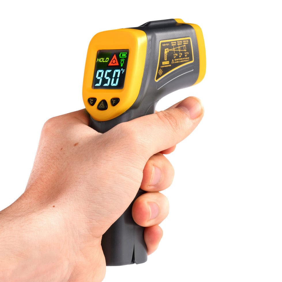 Ooni Infrared Thermometer – The BBQ Emporium