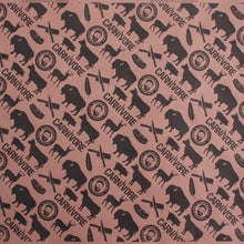Load image into Gallery viewer, Pink Butcher Paper 18&quot;