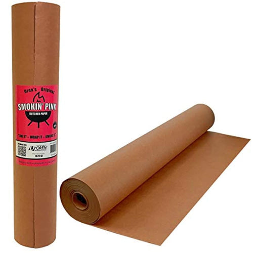 Pink Butcher Paper 638888629060