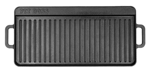 Pit Boss 10 x 20 Cast Iron Griddle