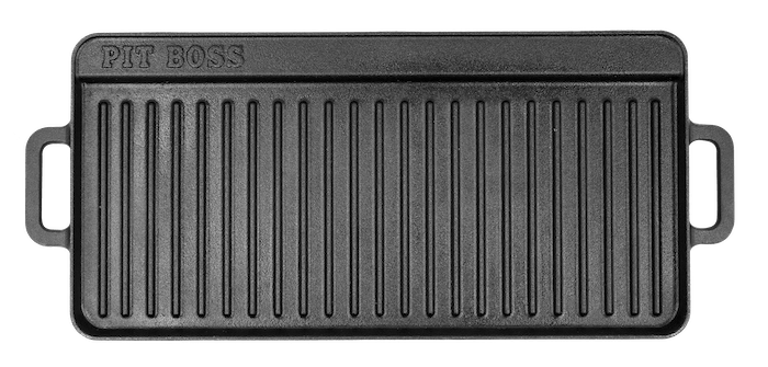 Pit Boss 10 x 20 Cast Iron Griddle