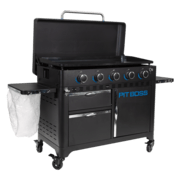 Load image into Gallery viewer, Pit Boss Ultimate Griddle 50,000 BTU Portable Propane Griddle